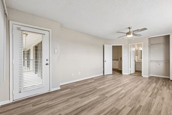Wood-style flooring